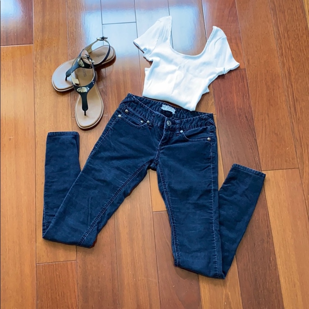 Free People Cords Pants